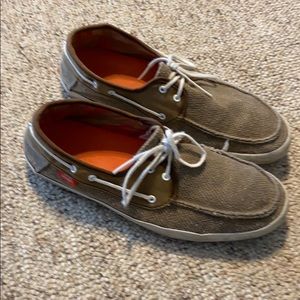 Men’s preowned Van shoes size 9.5